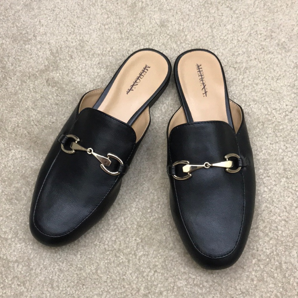 Merona Mules